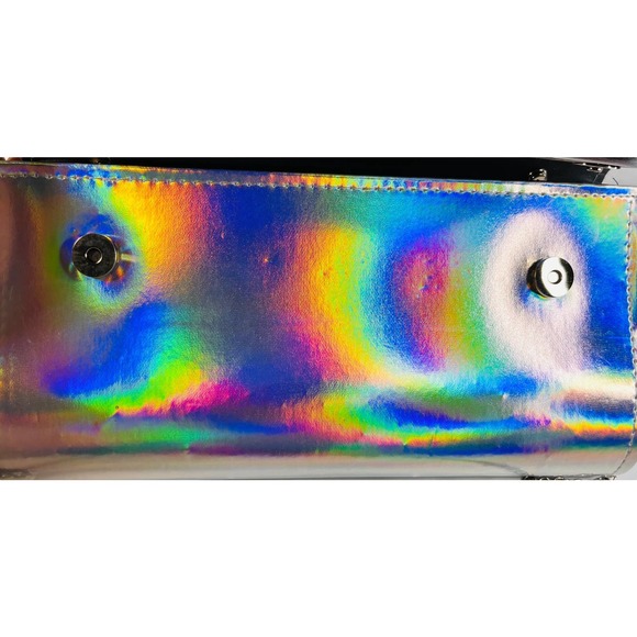 Depeche Mode Iridescent Clutch - Picture 5 of 6